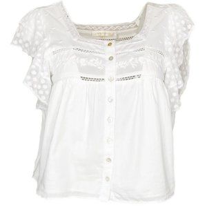 LOVESHACKFANCY Deona Top